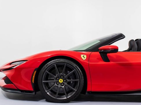 Certified 2022 Ferrari SF90 Spider image 28