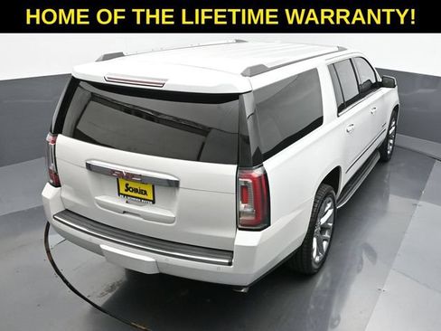 Used 2016 GMC Yukon XL Denali w/ Open Road Package AWD/4WD image 73