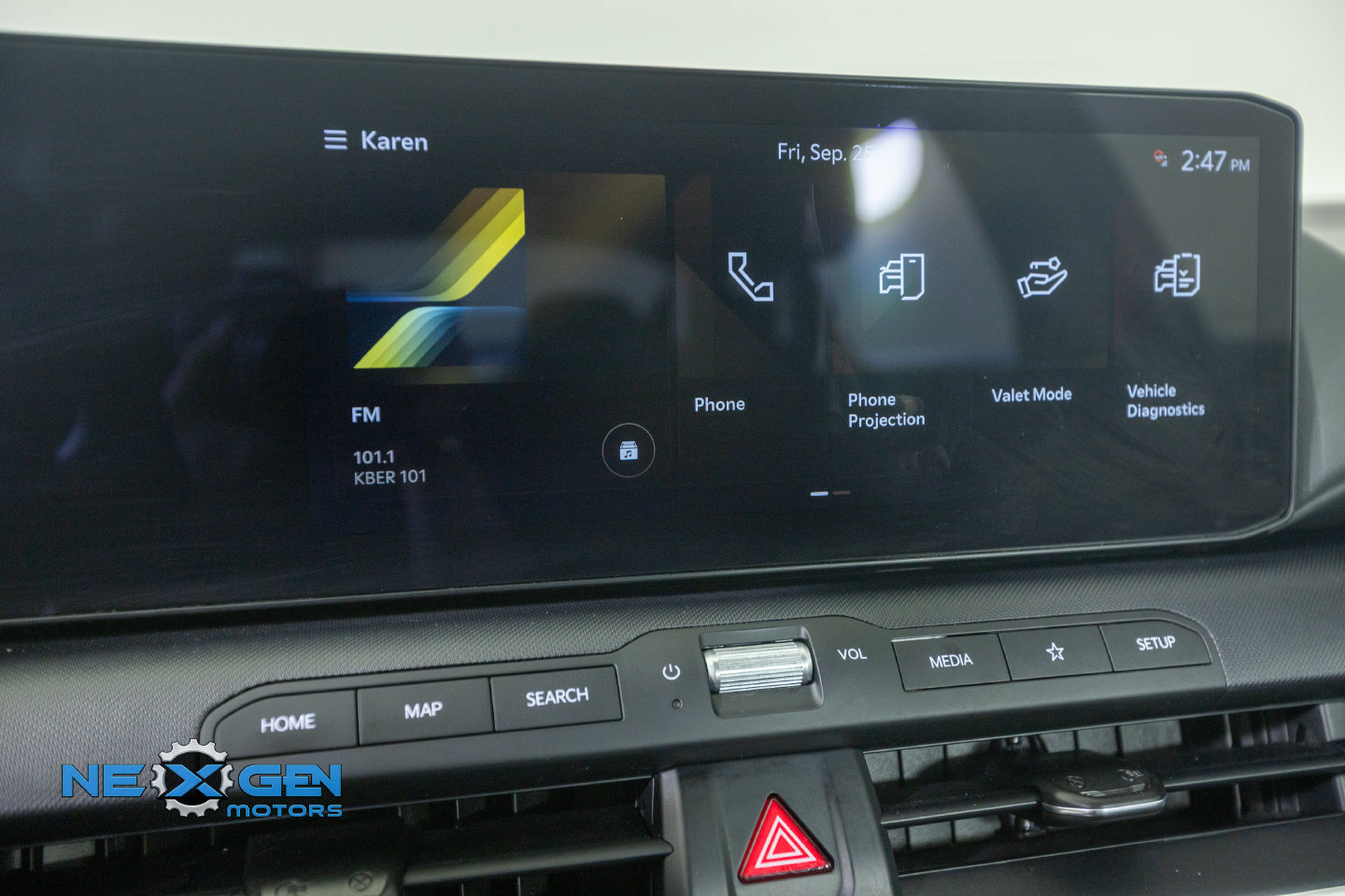 Used 2025 Kia K4 FWD image 18