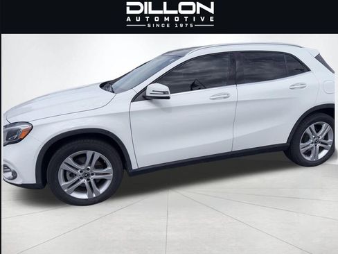 Used 2019 Mercedes-Benz GLA 250 4MATIC image 3