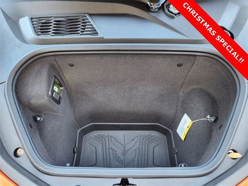 Certified 2021 Chevrolet Corvette Stingray Premium Cpe w/ Z51 Performance Package image 21