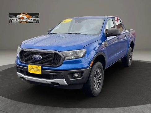 Used 2019 Ford Ranger XLT w/ Equipment Group 301A Mid RWD image 3