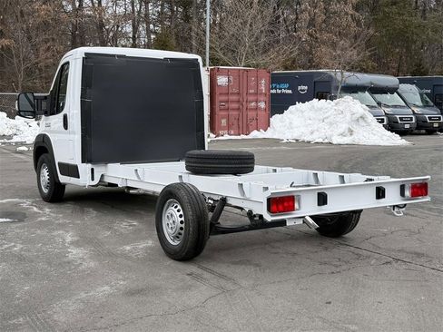 New 2026 RAM ProMaster 3500 w/ Safety Group image 4