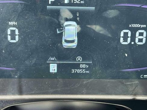 Used 2023 Kia Sportage X-Line w/ X-Line Premium Package AWD/4WD image 31