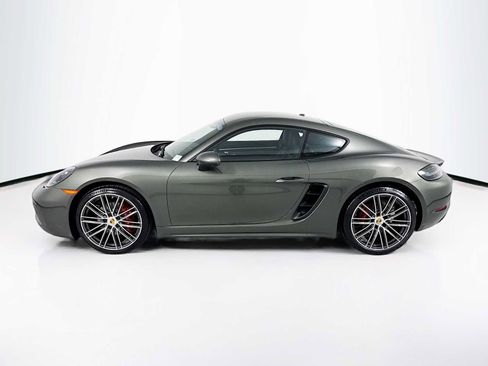 New 2025 Porsche 718 Cayman S image 2