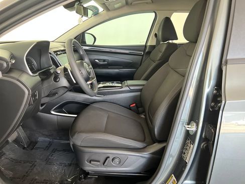 Used 2022 Hyundai Tucson Blue w/ Cargo Package AWD/4WD image 11