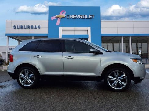 Used 2013 Ford Edge Limited image 4