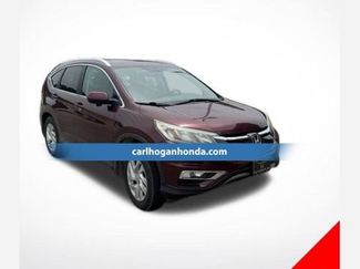 Used 2015 Honda CR-V EX-L video 1