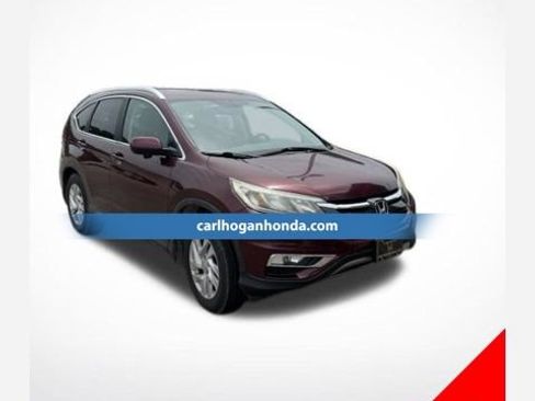 Used 2015 Honda CR-V EX-L image 1