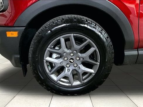Used 2025 Ford Bronco Sport Big Bend AWD/4WD image 9