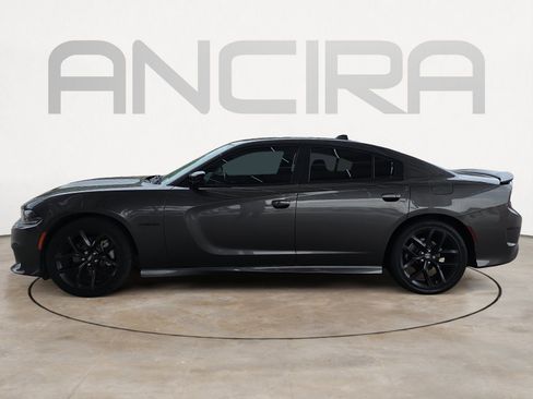 Used 2021 Dodge Charger R/T w/ Blacktop Package image 4