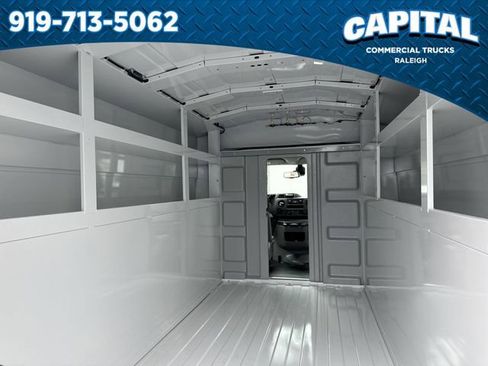 New 2026 Ford E-350 and Econoline 350 Super Duty w/ Power Equipment Group image 16