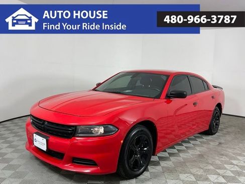 Used 2022 Dodge Charger SXT RWD image 1