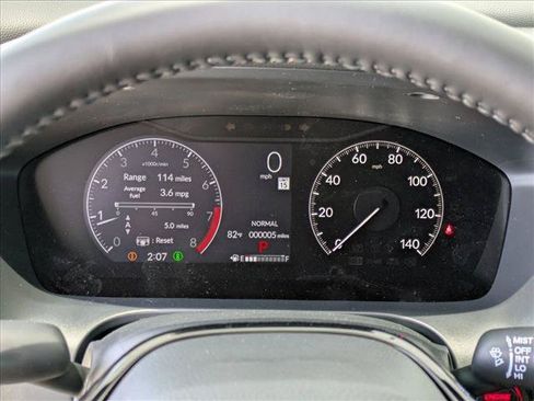 New 2027 Honda HR-V EX-L image 11