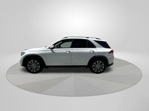Used 2022 Mercedes-Benz GLE 350 4MATIC w/ Premium Package image 4
