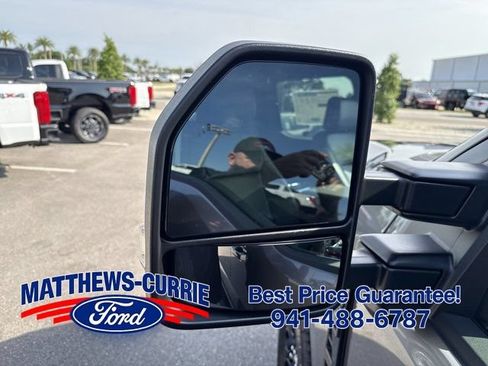 New 2026 Ford F250 Lariat w/ Black Appearance Package AWD/4WD image 8