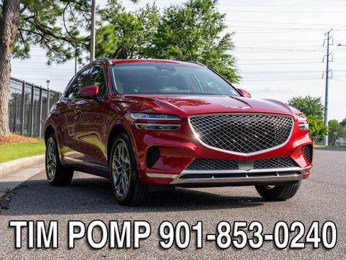 Used 2024 Genesis GV70 2.5T w/ Advanced Package AWD/4WD image 3