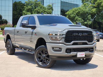Used 2026 RAM 2500 Laramie w/ Night Edition