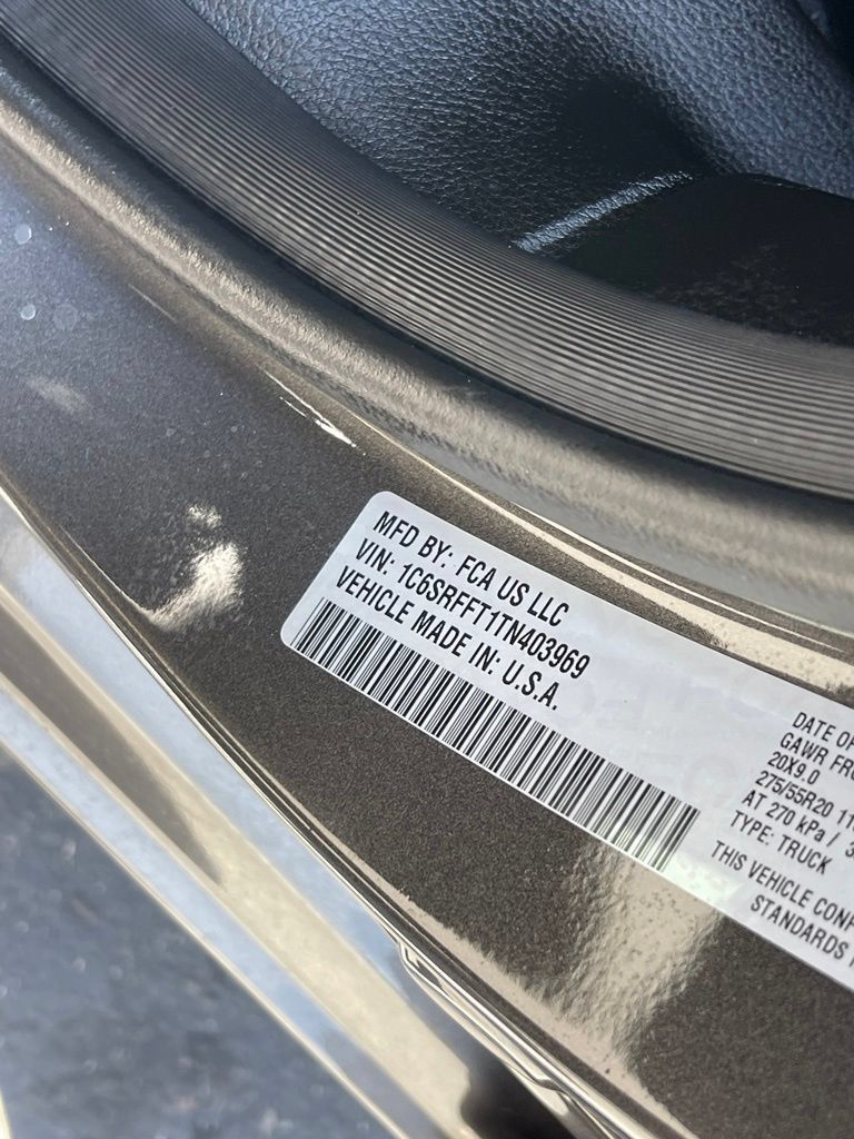 New 2026 RAM 1500 Big Horn AWD/4WD image 28