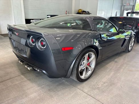 Used 2013 Chevrolet Corvette Grand Sport w/ 2LT Preferred Equipment Group RWD image 4