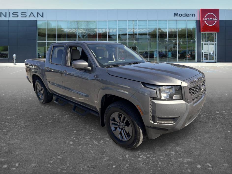 Used 2025 Nissan Frontier SV AWD/4WD image 3