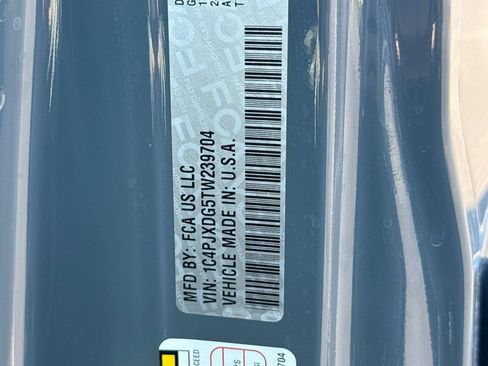 New 2026 Jeep Wrangler Sport AWD/4WD image 22