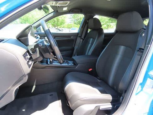 Certified 2024 Honda Civic Sport image 12