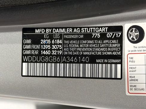 Used 2018 Mercedes-Benz S 560 4MATIC Sedan image 29