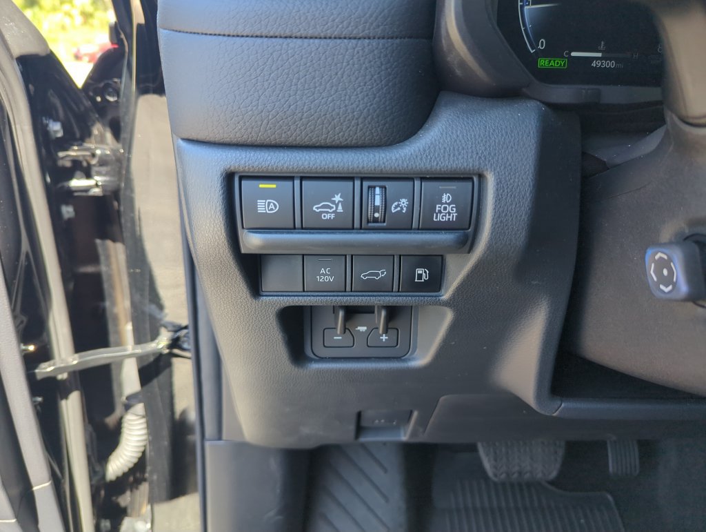 Used 2024 Toyota Land Cruiser AWD/4WD image 20