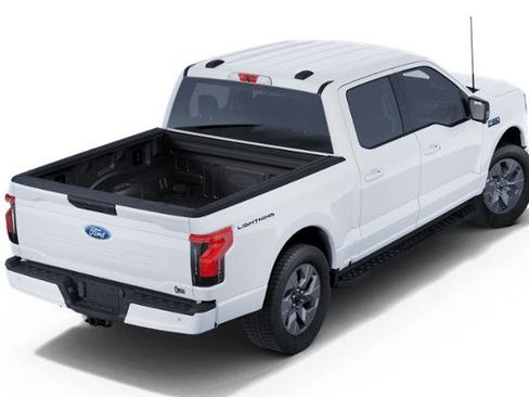 New 2025 Ford F150 Lightning Flash AWD/4WD image 25