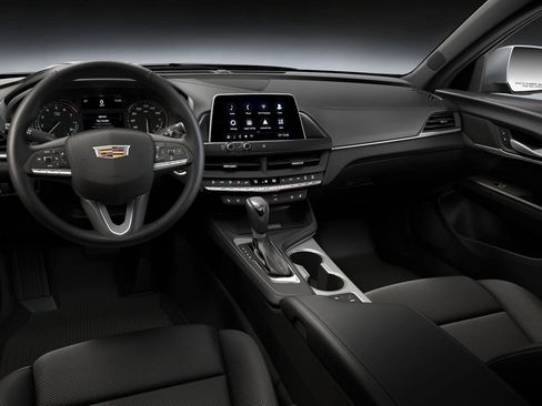 New 2026 Cadillac CT4 Premium Luxury image 39