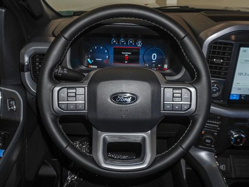 New 2026 Ford F150 XLT w/ Equipment Group 302A MID AWD/4WD image 27