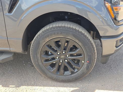 New 2025 Ford F150 XLT w/ Equipment Group 302A MID image 20