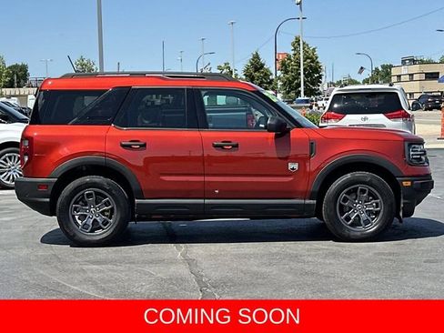 Used 2023 Ford Bronco Sport Big Bend w/ Convenience Package AWD/4WD image 2