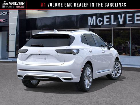 New 2026 Buick Envision Avenir image 4