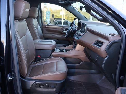 Used 2022 Chevrolet Tahoe High Country w/ Max Trailering Package image 17