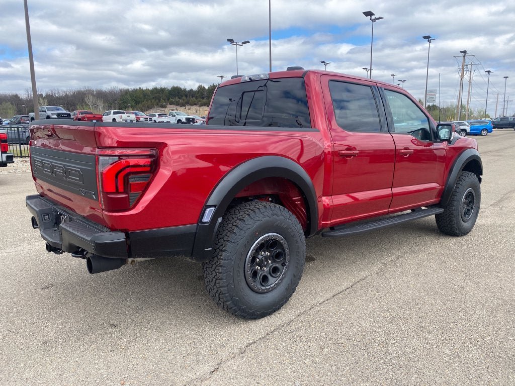 New 2025 Ford F150 Raptor AWD/4WD image 6