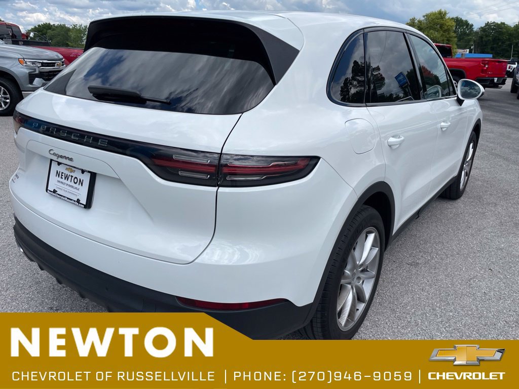 Used 2019 Porsche Cayenne AWD/4WD image 39