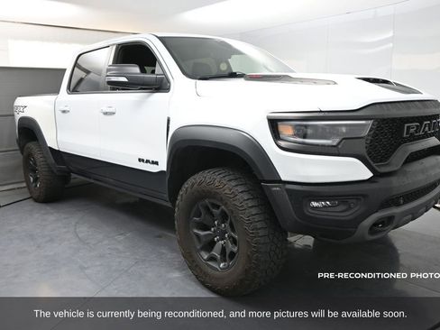 Used 2021 RAM 1500 TRX w/ TRX Level 2 Equipment Group image 2