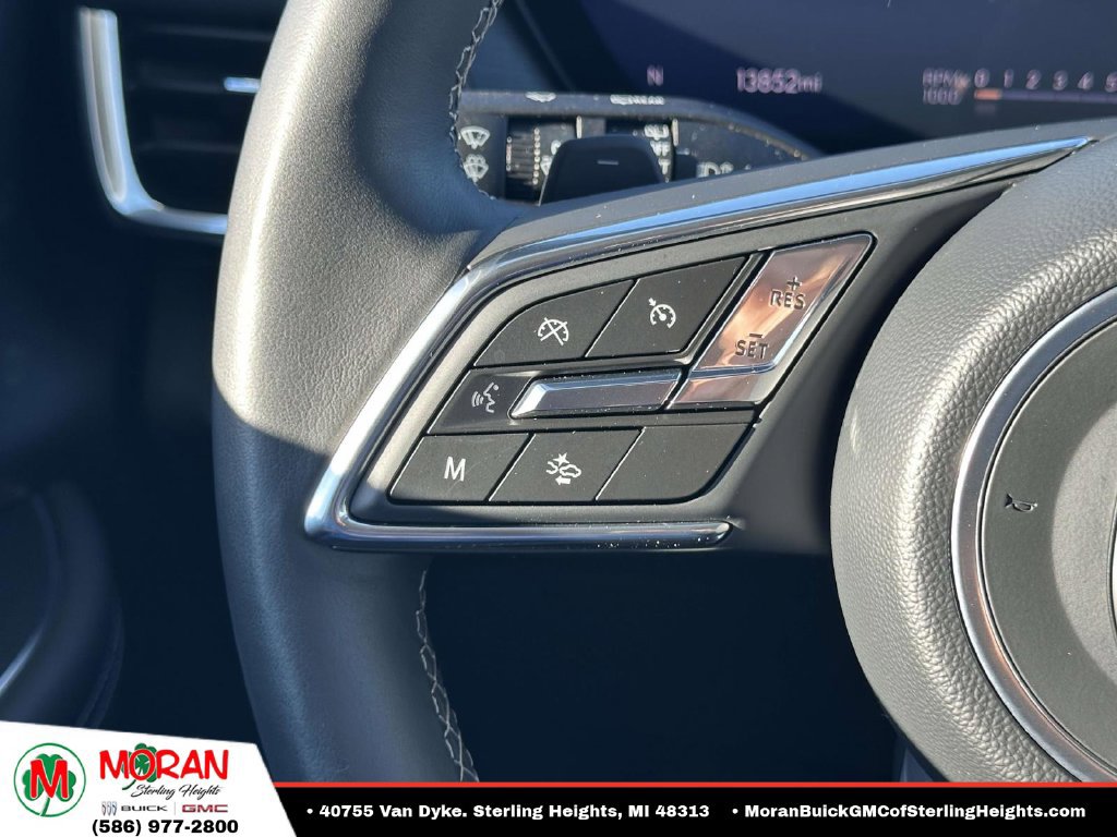 Certified 2024 Buick Envision Preferred AWD/4WD image 22