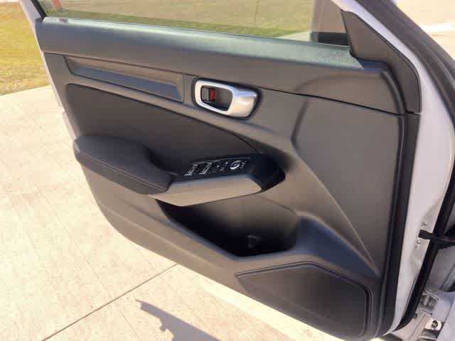 Certified 2025 Honda Civic Sport image 30