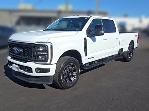 Certified 2024 Ford F350 Lariat w/ Lariat Ultimate Package AWD/4WD image 5