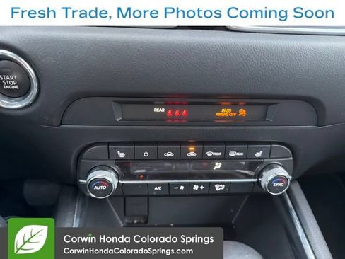 Used 2025 MAZDA CX-5 Carbon Edition AWD/4WD image 12