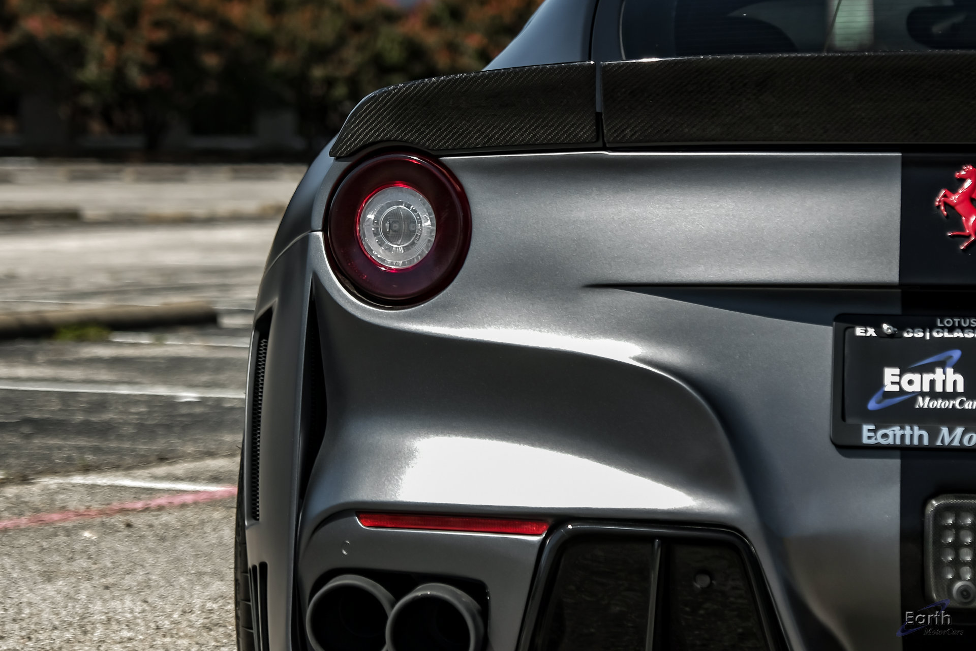 Used 2014 Ferrari F12 Berlinetta RWD image 20