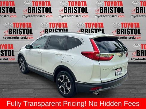 Used 2018 Honda CR-V Touring image 6