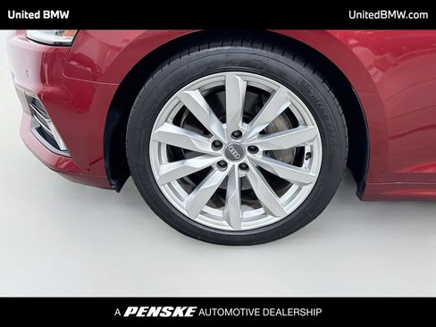 Used 2018 Audi A5 2.0T Premium Plus w/ Premium Plus AWD/4WD image 9