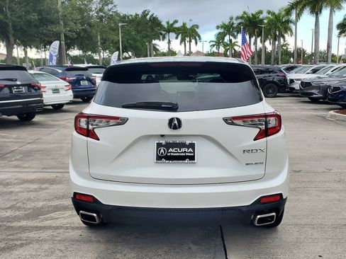 Used 2026 Acura RDX SH-AWD image 6