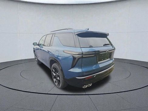 New 2026 Chevrolet Traverse RS FWD image 3