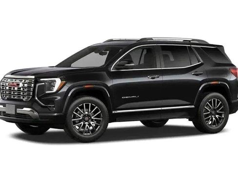 New 2027 GMC Terrain Denali AWD/4WD image 18