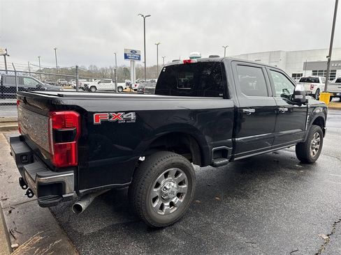 Used 2023 Ford F250 King Ranch w/ Chrome Package image 14